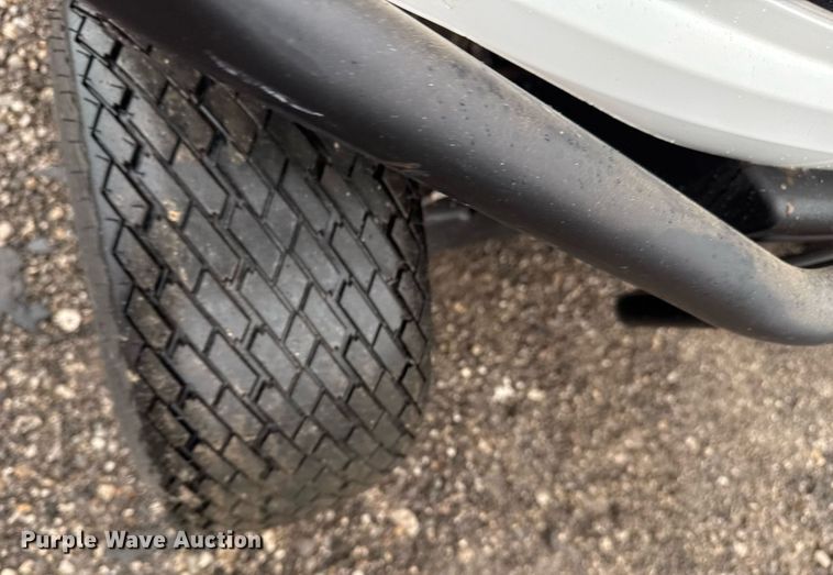 image for item EG2429 Cushman Hauler 1200 golf cart