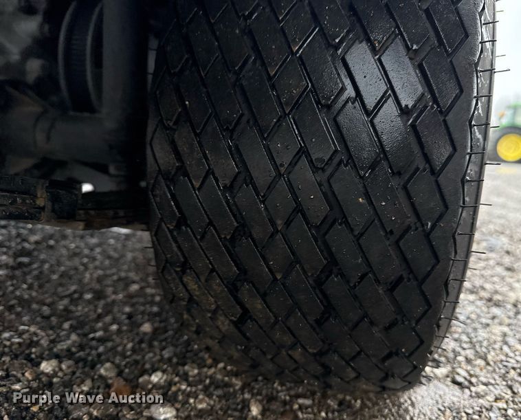 image for item EG2429 Cushman Hauler 1200 golf cart