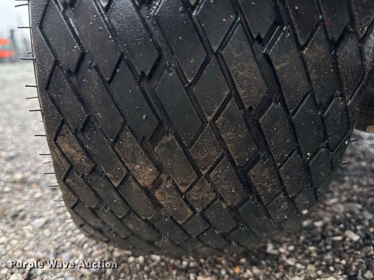 image for item EG2429 Cushman Hauler 1200 golf cart