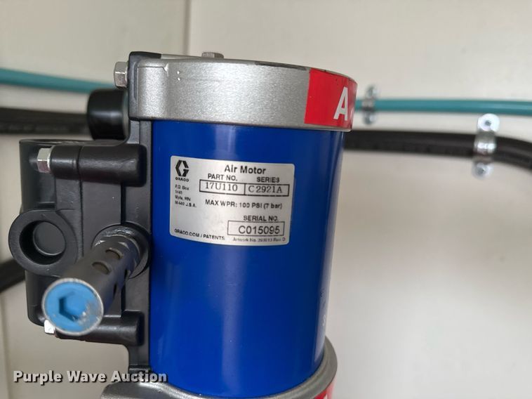 image for item EG2432 2013 Maxey Trailers spray foam trailer