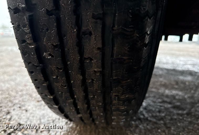 image for item EG2432 2013 Maxey Trailers spray foam trailer