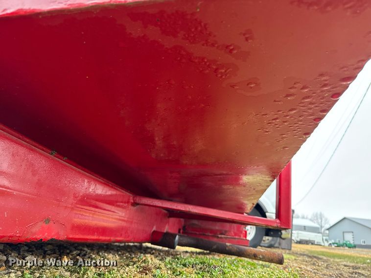 image for item EG7109 Perkins refuse slide in