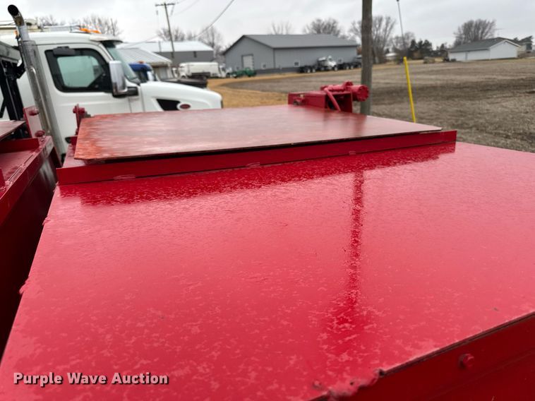 image for item EG7109 Perkins refuse slide in