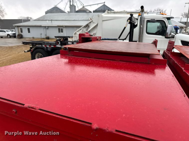 image for item EG7109 Perkins refuse slide in