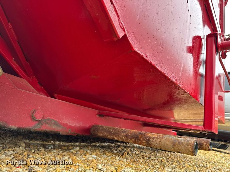 image for item EG7109 Perkins refuse slide in