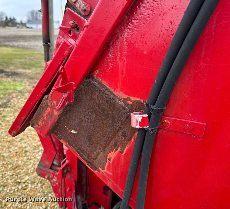 image for item EG7109 Perkins refuse slide in