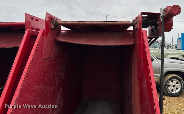 image for item EG7109 Perkins refuse slide in