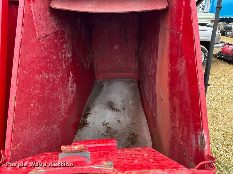 image for item EG7109 Perkins refuse slide in