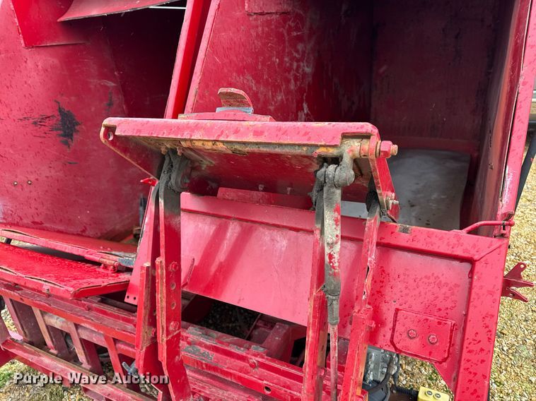 image for item EG7109 Perkins refuse slide in