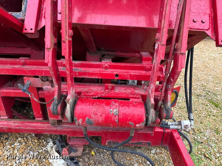 image for item EG7109 Perkins refuse slide in