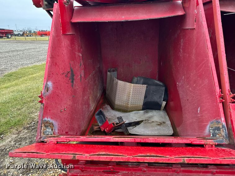 image for item EG7109 Perkins refuse slide in