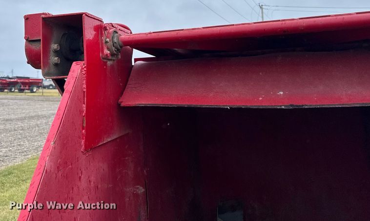 image for item EG7109 Perkins refuse slide in