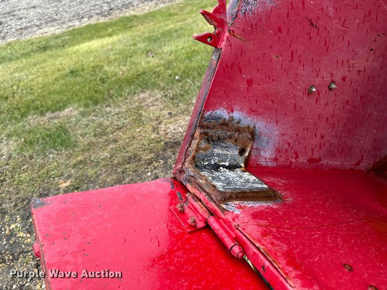 image for item EG7109 Perkins refuse slide in