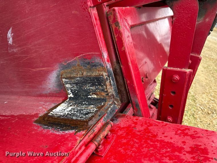 image for item EG7109 Perkins refuse slide in