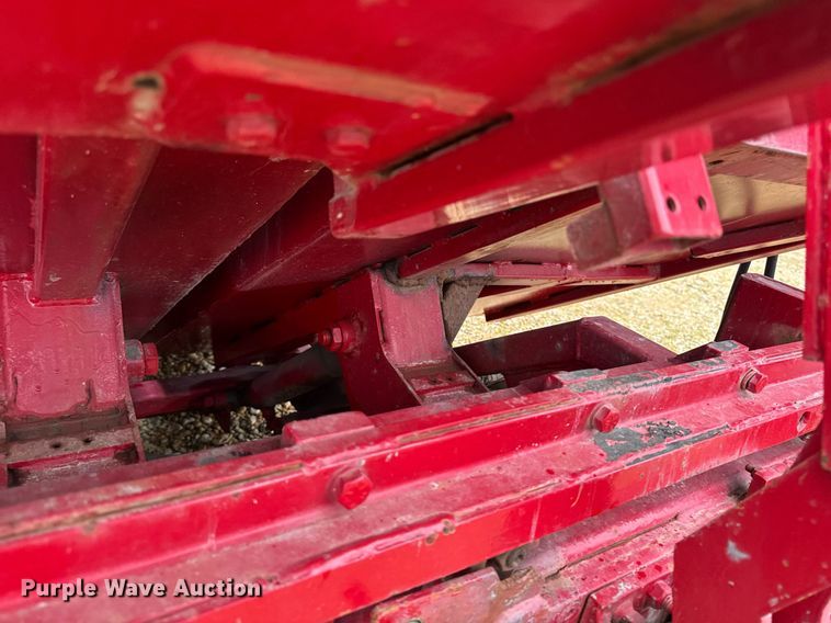 image for item EG7109 Perkins refuse slide in