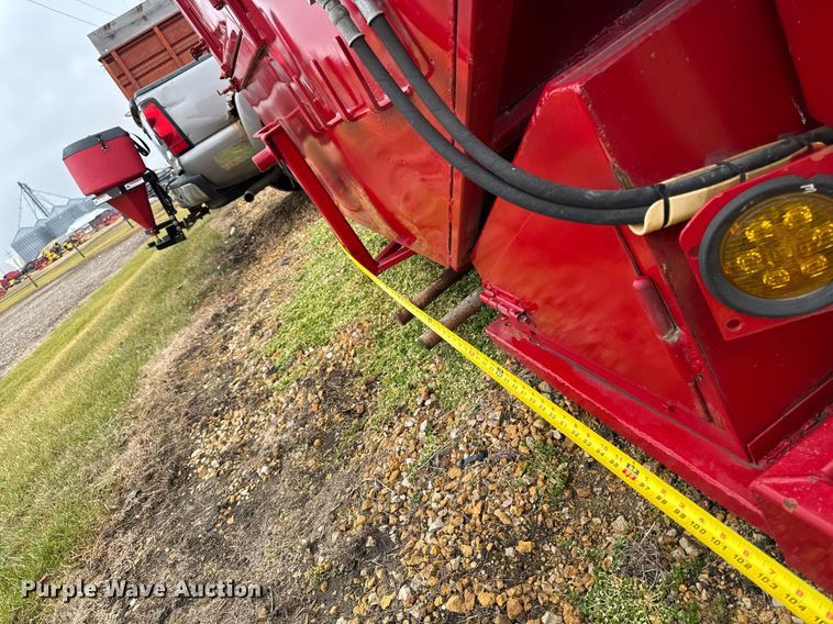 image for item EG7109 Perkins refuse slide in