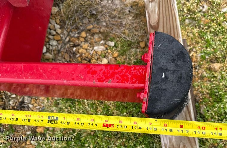 image for item EG7109 Perkins refuse slide in