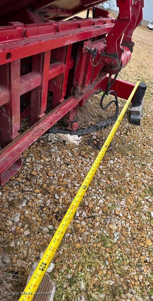 image for item EG7109 Perkins refuse slide in