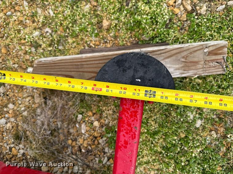 image for item EG7109 Perkins refuse slide in