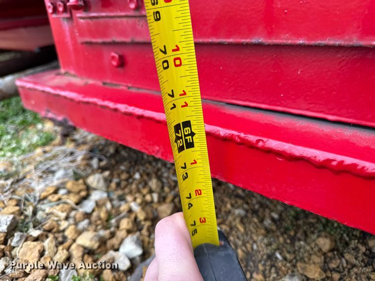 image for item EG7109 Perkins refuse slide in