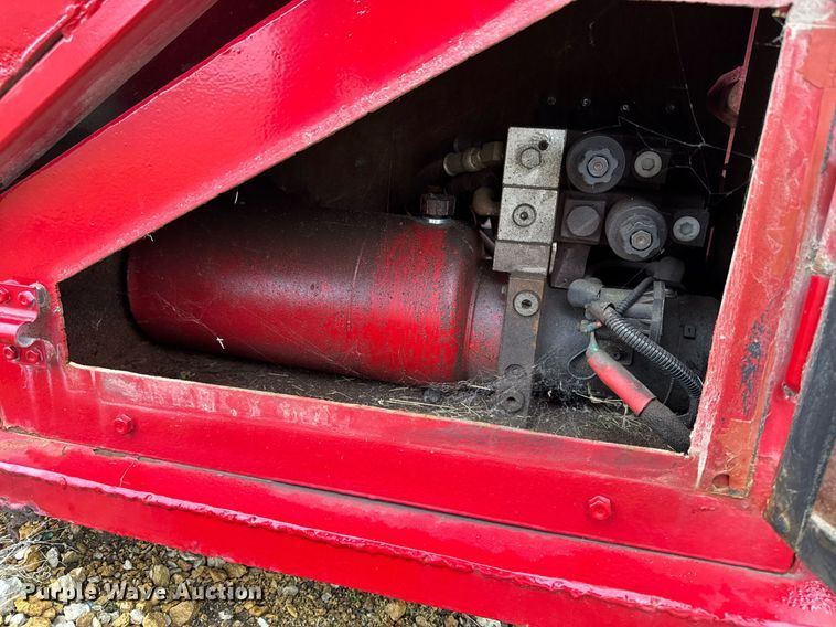 image for item EG7109 Perkins refuse slide in