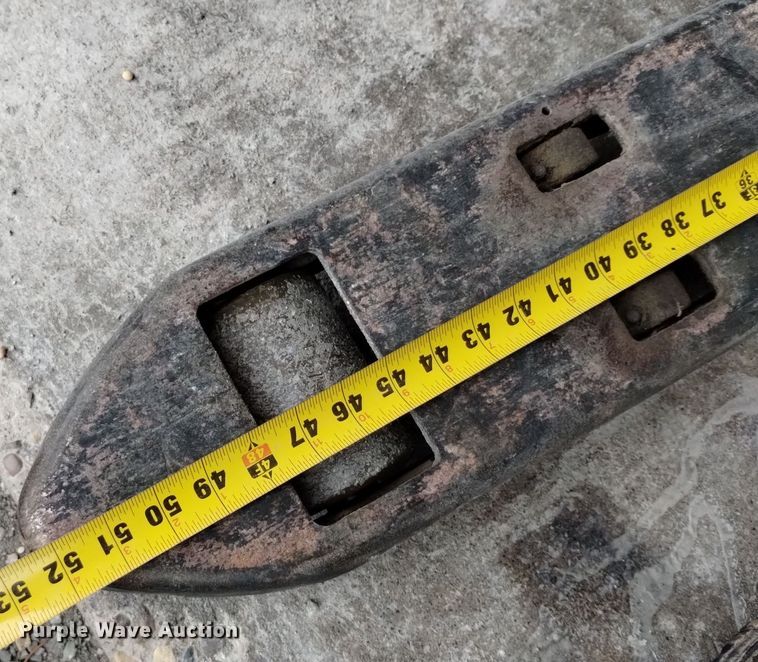 image for item EH0063 Crown WP2035-45 pallet jack