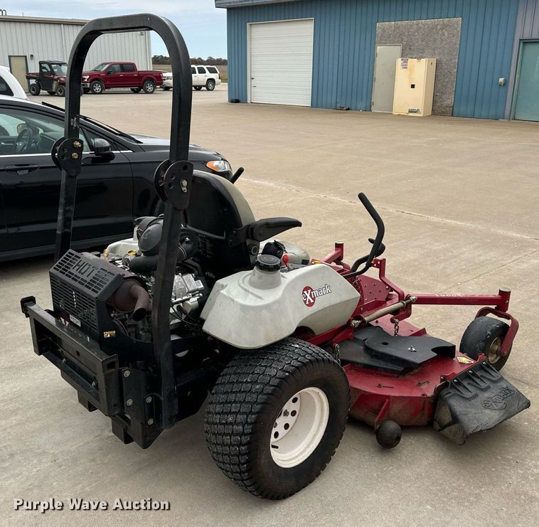 image for item EH7286 ExMark LazerZ XS ZTR lawn mower