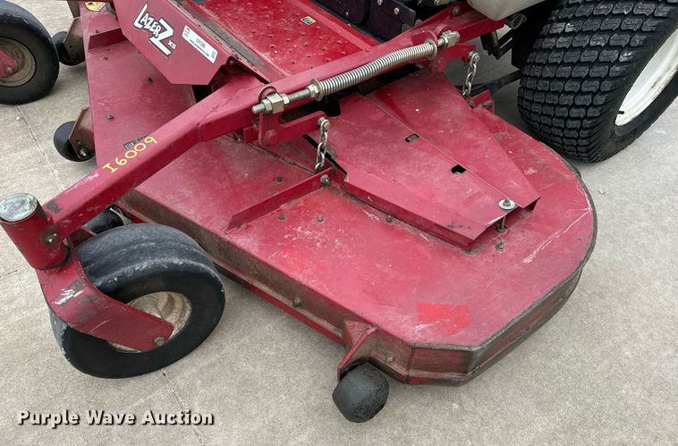 image for item EH7286 ExMark LazerZ XS ZTR lawn mower