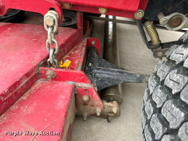 image for item EH7286 ExMark LazerZ XS ZTR lawn mower