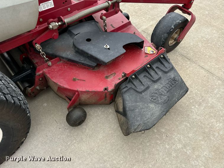 image for item EH7286 ExMark LazerZ XS ZTR lawn mower