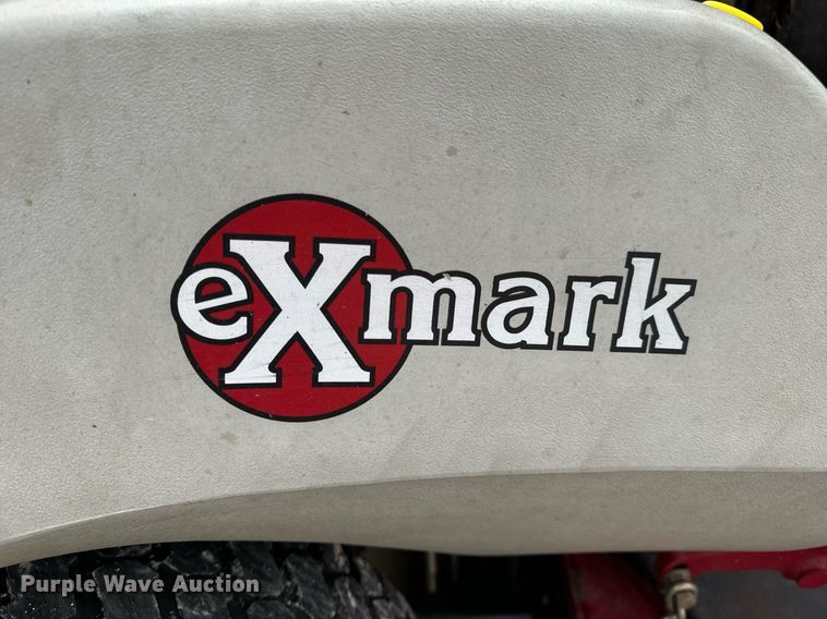 image for item EH7286 ExMark LazerZ XS ZTR lawn mower