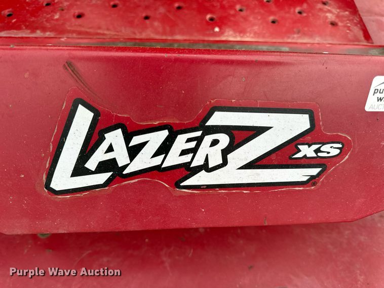 image for item EH7286 ExMark LazerZ XS ZTR lawn mower
