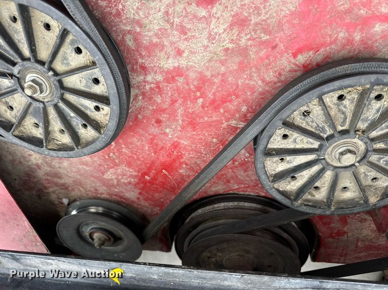 image for item EH7286 ExMark LazerZ XS ZTR lawn mower