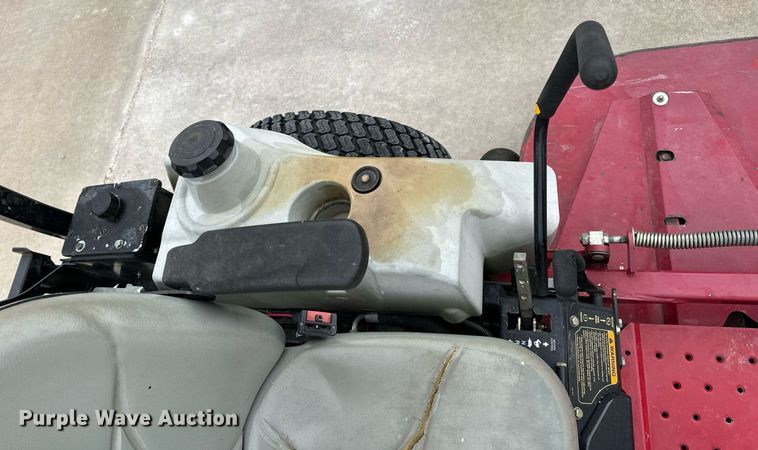 image for item EH7286 ExMark LazerZ XS ZTR lawn mower