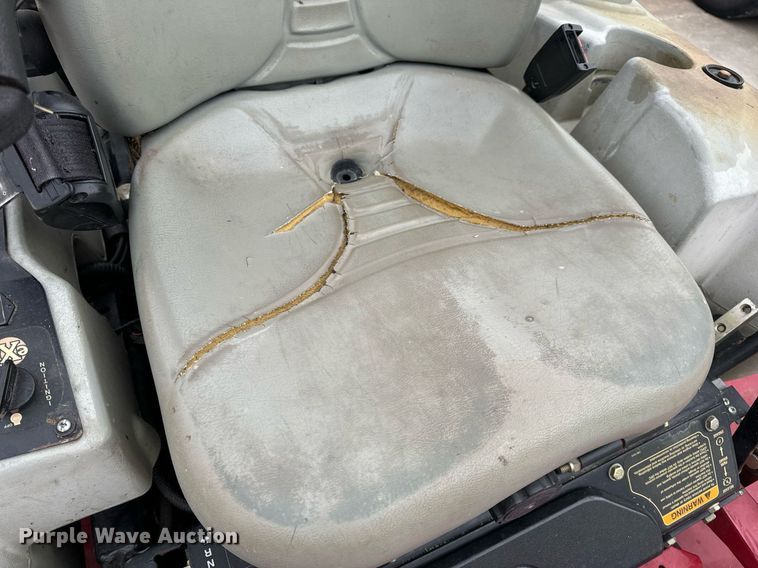 image for item EH7286 ExMark LazerZ XS ZTR lawn mower