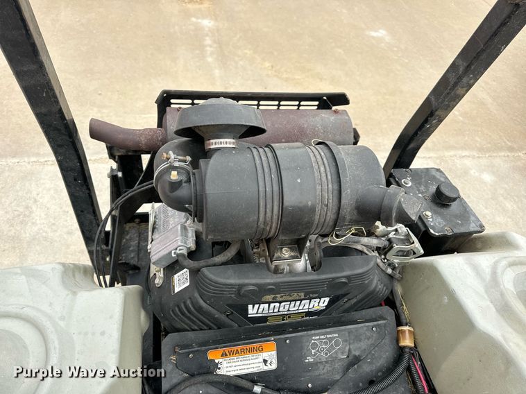 image for item EH7286 ExMark LazerZ XS ZTR lawn mower