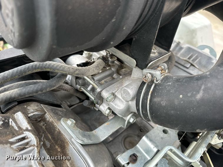 image for item EH7286 ExMark LazerZ XS ZTR lawn mower