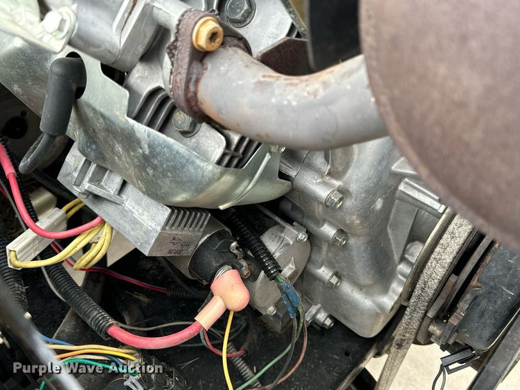 image for item EH7286 ExMark LazerZ XS ZTR lawn mower