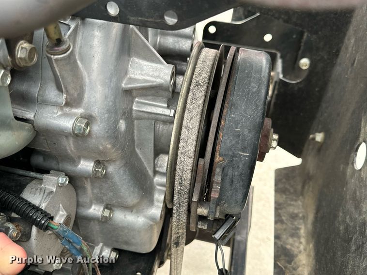 image for item EH7286 ExMark LazerZ XS ZTR lawn mower