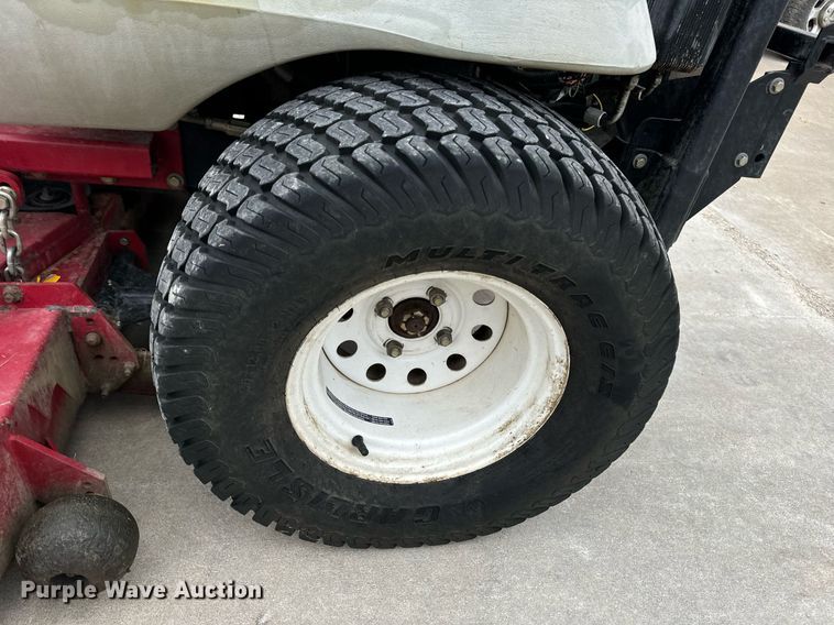 image for item EH7286 ExMark LazerZ XS ZTR lawn mower