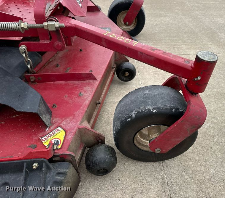 image for item EH7286 ExMark LazerZ XS ZTR lawn mower