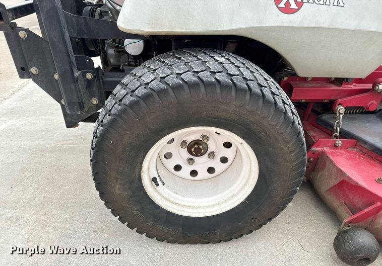 image for item EH7286 ExMark LazerZ XS ZTR lawn mower