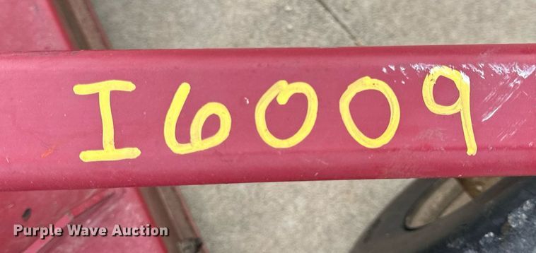 image for item EH7286 ExMark LazerZ XS ZTR lawn mower