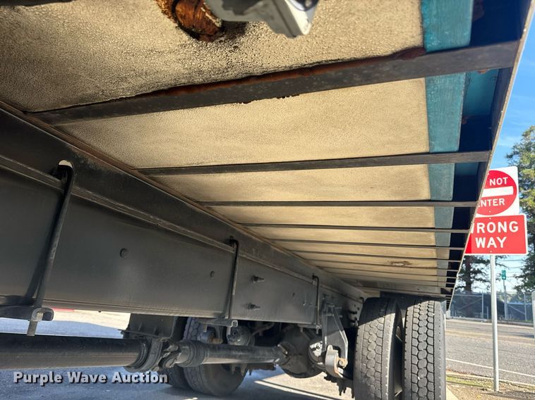 image for item EI4094 2015 International DuraStar 4300 refrigerated truck