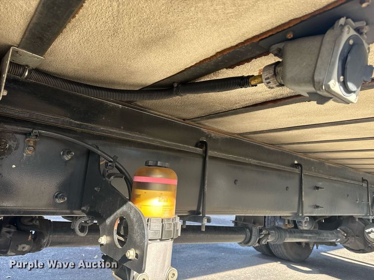 image for item EI4094 2015 International DuraStar 4300 refrigerated truck