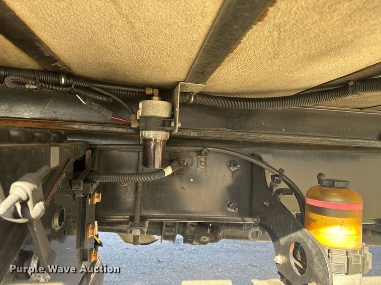 image for item EI4094 2015 International DuraStar 4300 refrigerated truck