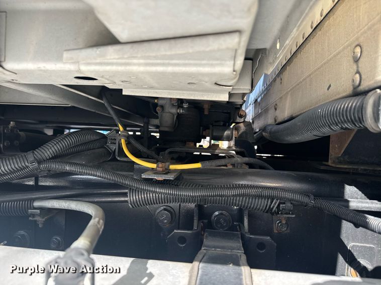 image for item EI4094 2015 International DuraStar 4300 refrigerated truck