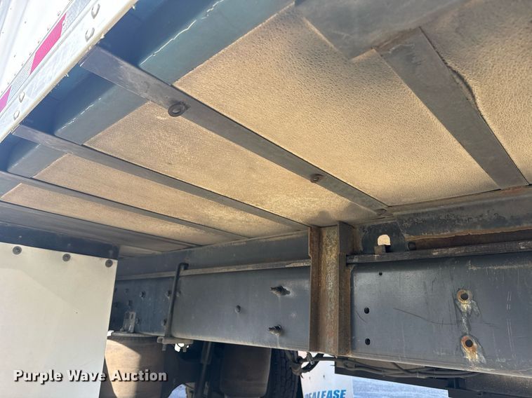 image for item EI4094 2015 International DuraStar 4300 refrigerated truck