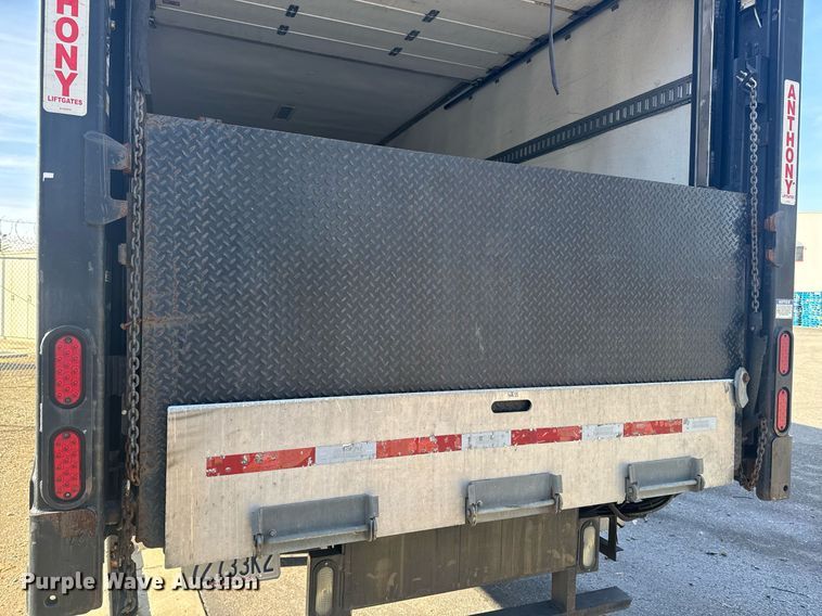 image for item EI4094 2015 International DuraStar 4300 refrigerated truck
