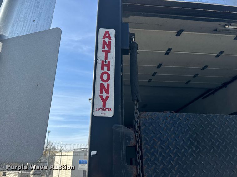 image for item EI4094 2015 International DuraStar 4300 refrigerated truck